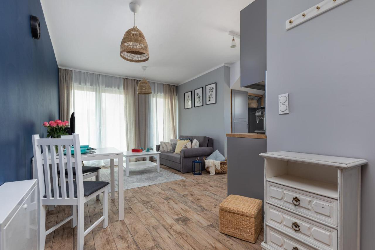 Little Laguna Apartments Sauna & Parking By Noclegi Renters Międzywodzie Εξωτερικό φωτογραφία