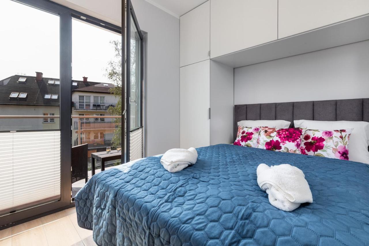 Little Laguna Apartments Sauna & Parking By Noclegi Renters Międzywodzie Εξωτερικό φωτογραφία