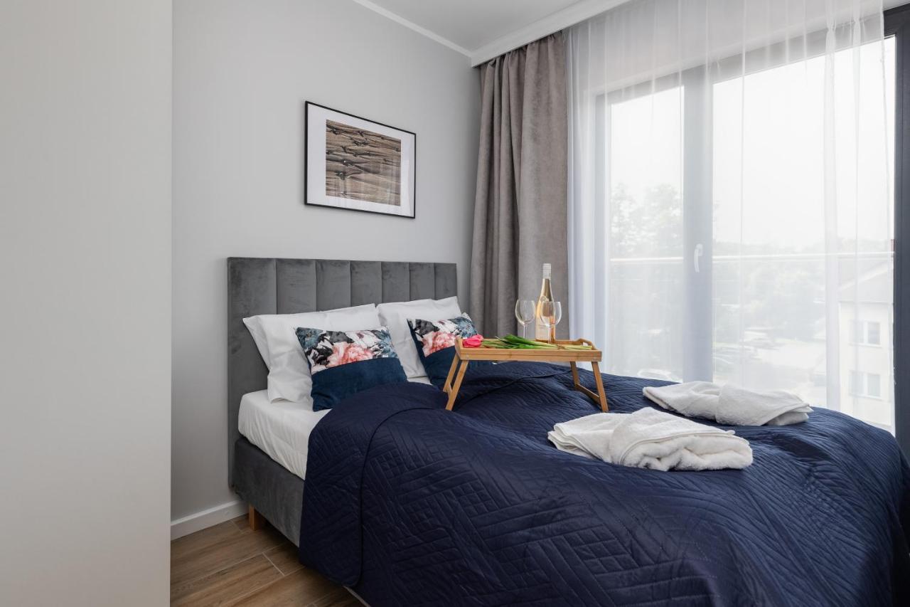 Little Laguna Apartments Sauna & Parking By Noclegi Renters Międzywodzie Εξωτερικό φωτογραφία