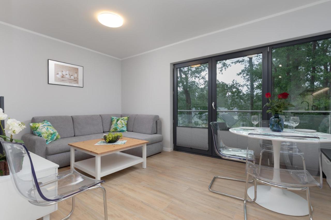 Little Laguna Apartments Sauna & Parking By Noclegi Renters Międzywodzie Εξωτερικό φωτογραφία