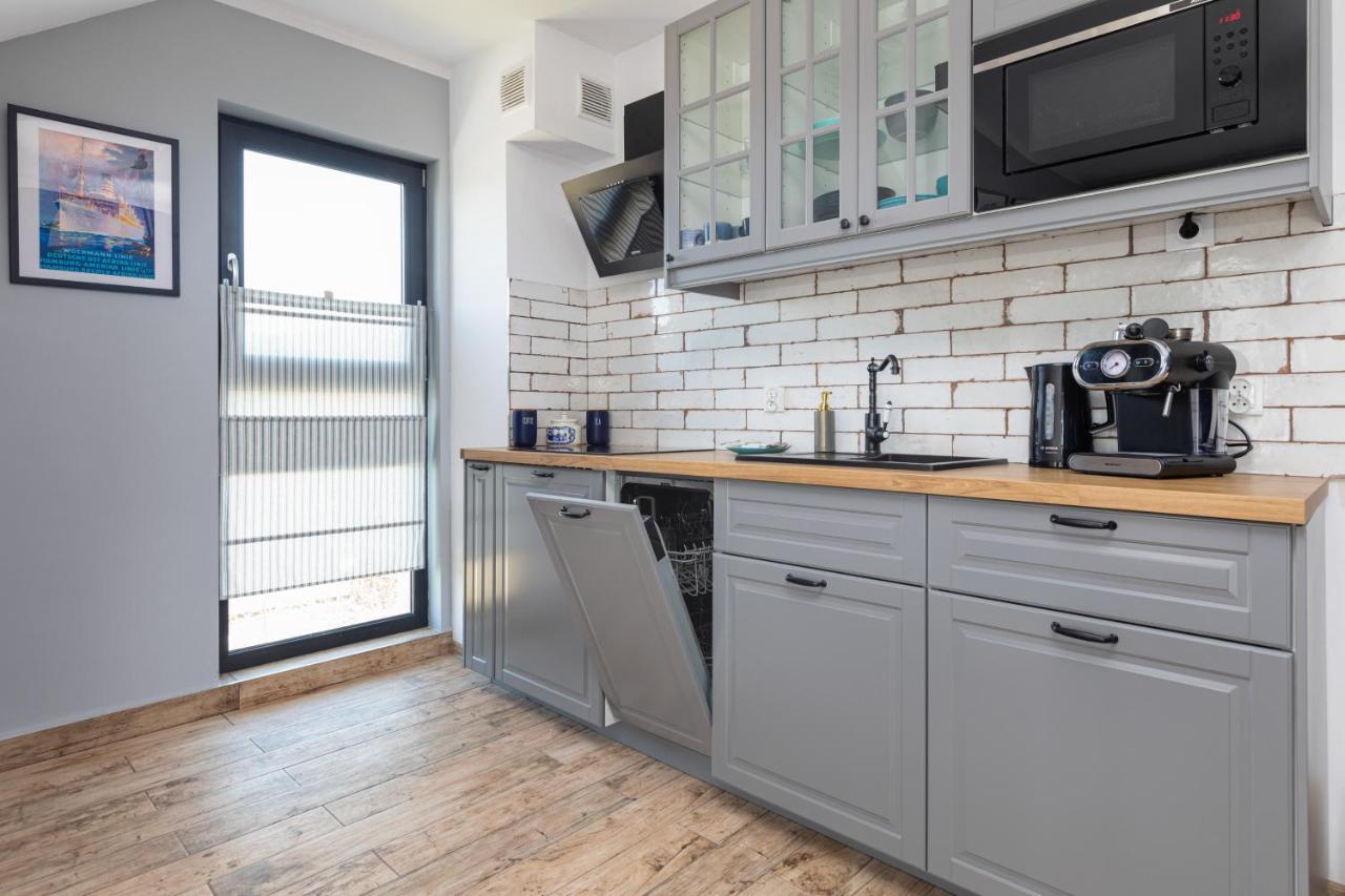 Little Laguna Apartments Sauna & Parking By Noclegi Renters Międzywodzie Εξωτερικό φωτογραφία
