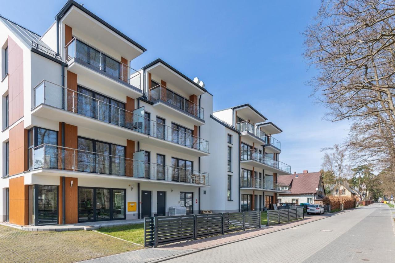 Little Laguna Apartments Sauna & Parking By Noclegi Renters Międzywodzie Εξωτερικό φωτογραφία