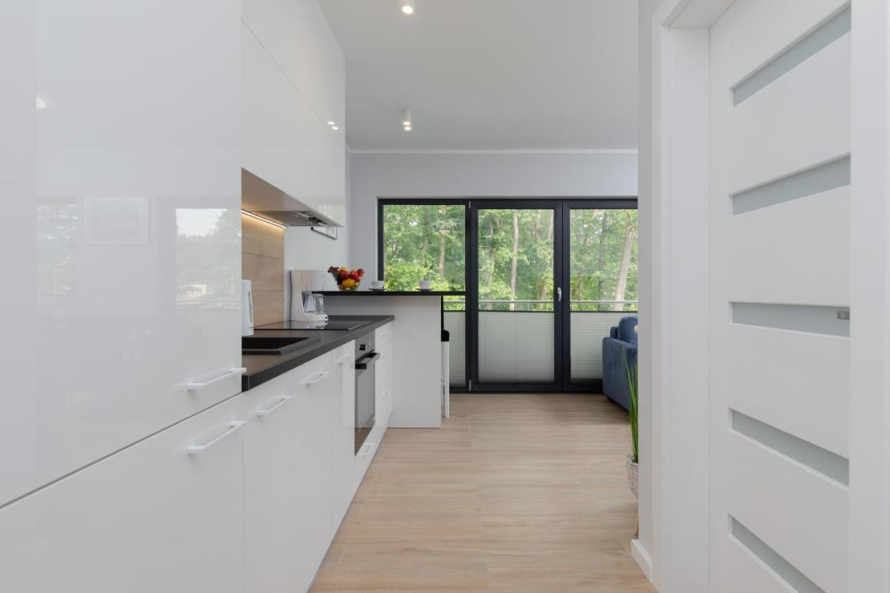 Little Laguna Apartments Sauna & Parking By Noclegi Renters Międzywodzie Εξωτερικό φωτογραφία
