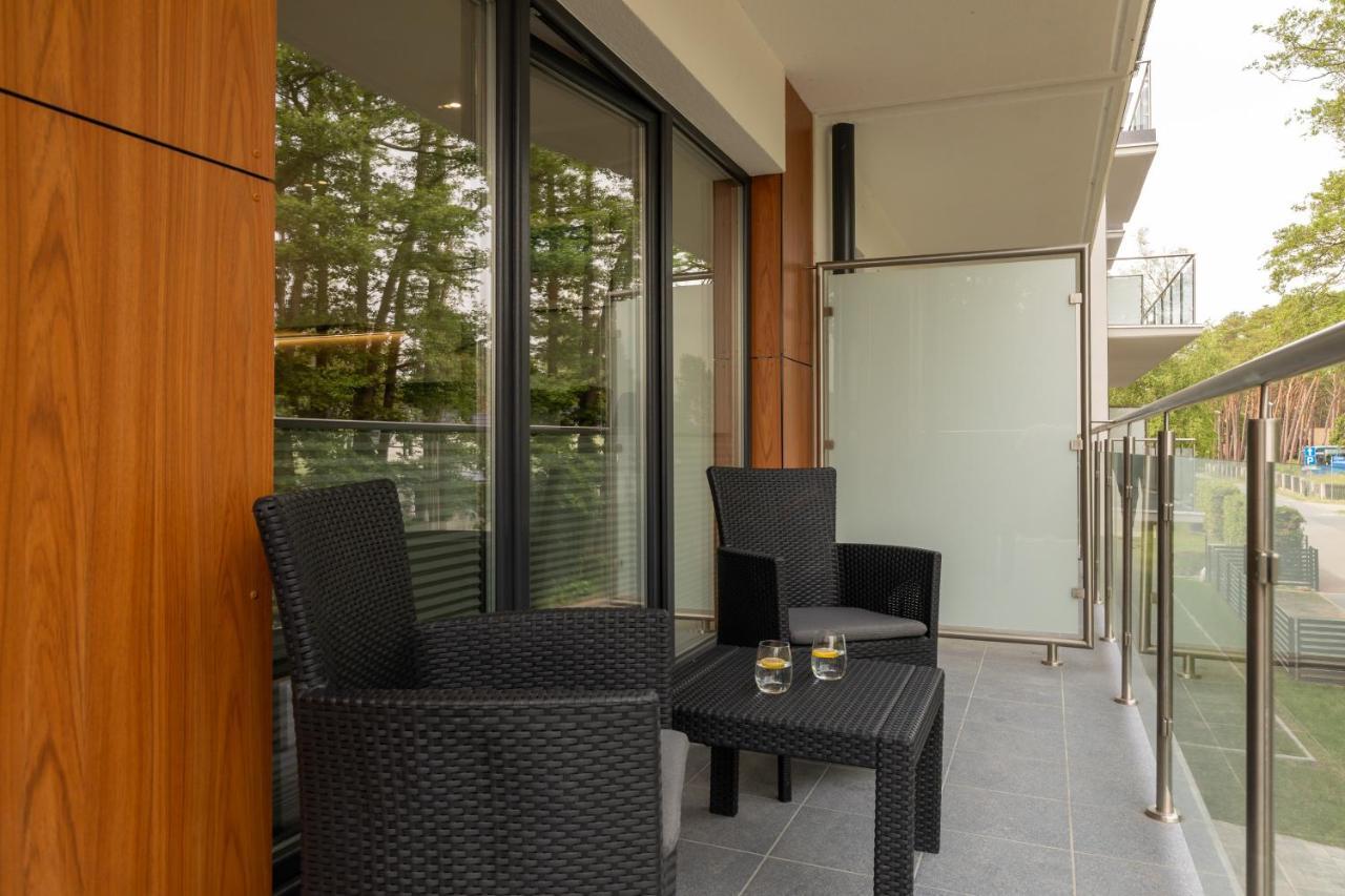 Little Laguna Apartments Sauna & Parking By Noclegi Renters Międzywodzie Εξωτερικό φωτογραφία