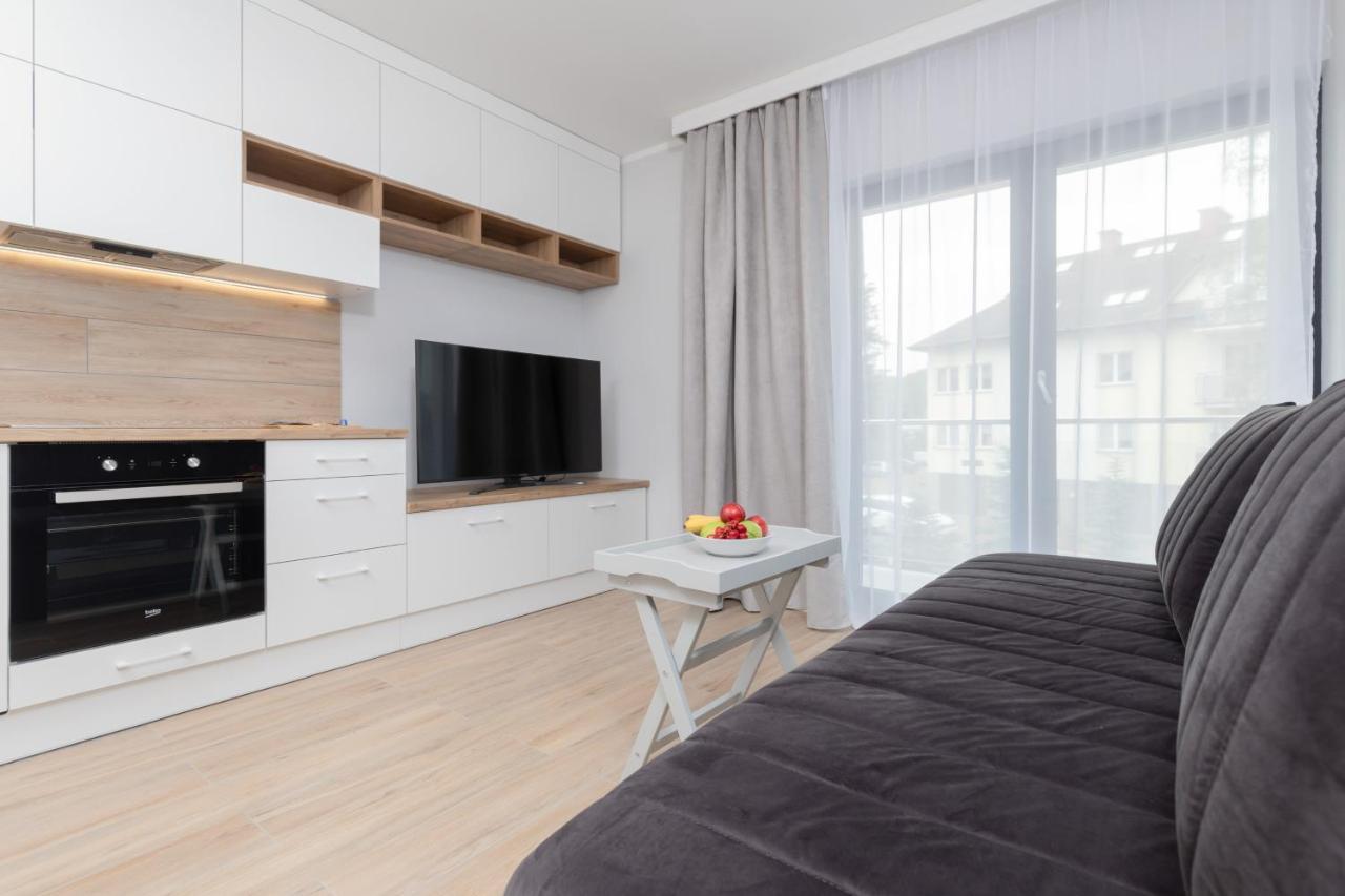 Little Laguna Apartments Sauna & Parking By Noclegi Renters Międzywodzie Εξωτερικό φωτογραφία