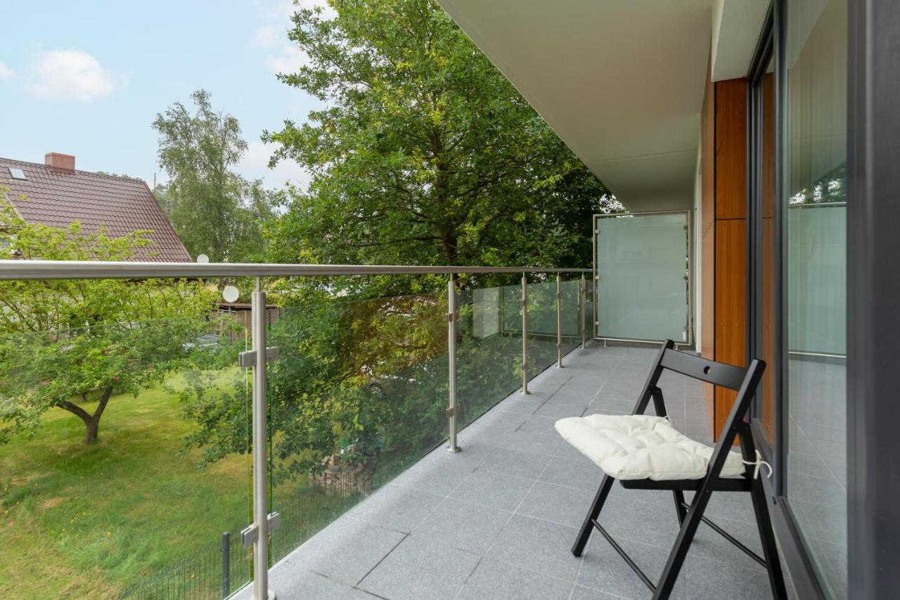 Little Laguna Apartments Sauna & Parking By Noclegi Renters Międzywodzie Εξωτερικό φωτογραφία