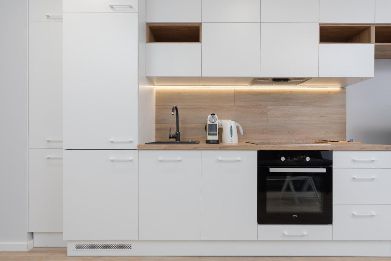 Little Laguna Apartments Sauna & Parking By Noclegi Renters Międzywodzie Εξωτερικό φωτογραφία