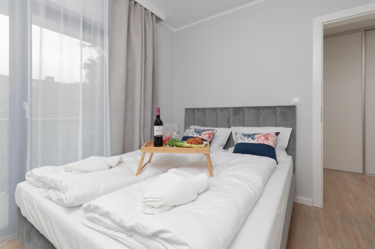 Little Laguna Apartments Sauna & Parking By Noclegi Renters Międzywodzie Εξωτερικό φωτογραφία