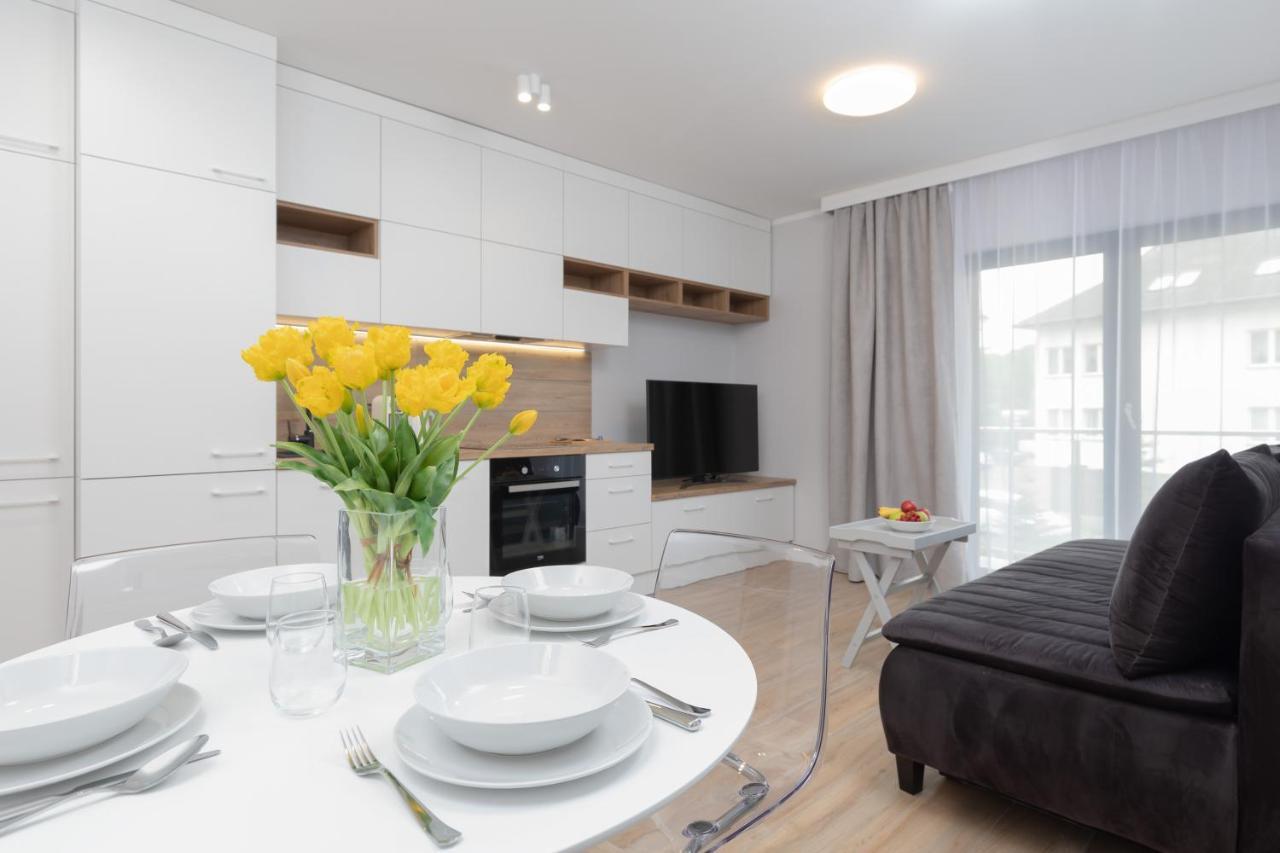 Little Laguna Apartments Sauna & Parking By Noclegi Renters Międzywodzie Εξωτερικό φωτογραφία
