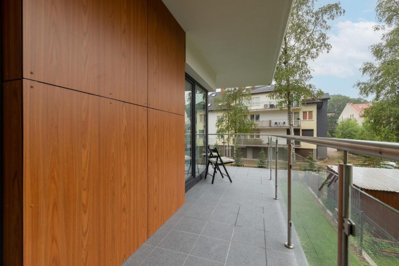 Little Laguna Apartments Sauna & Parking By Noclegi Renters Międzywodzie Εξωτερικό φωτογραφία