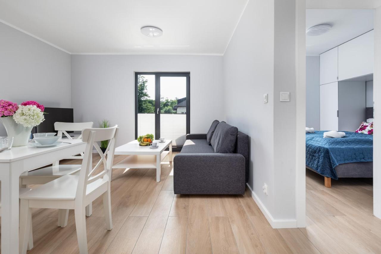 Little Laguna Apartments Sauna & Parking By Noclegi Renters Międzywodzie Εξωτερικό φωτογραφία