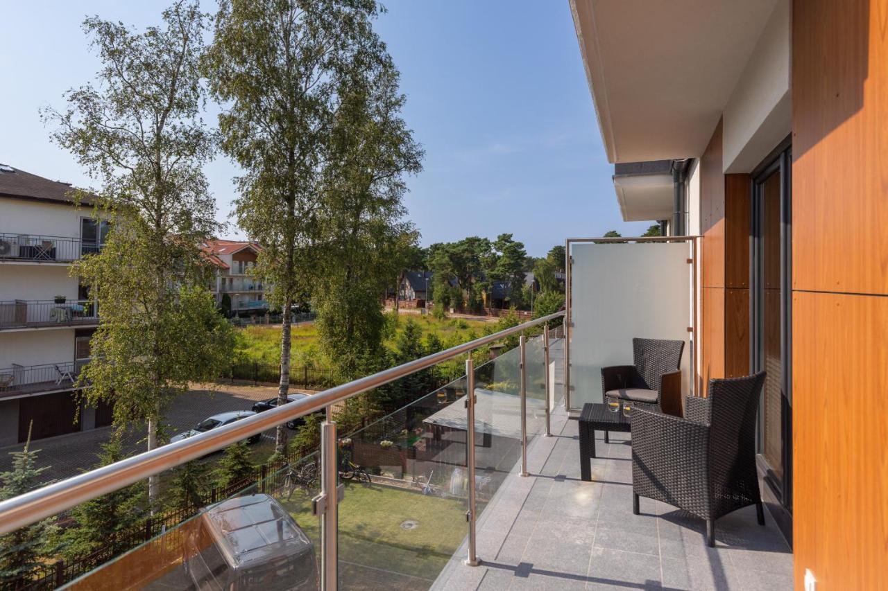 Little Laguna Apartments Sauna & Parking By Noclegi Renters Międzywodzie Εξωτερικό φωτογραφία