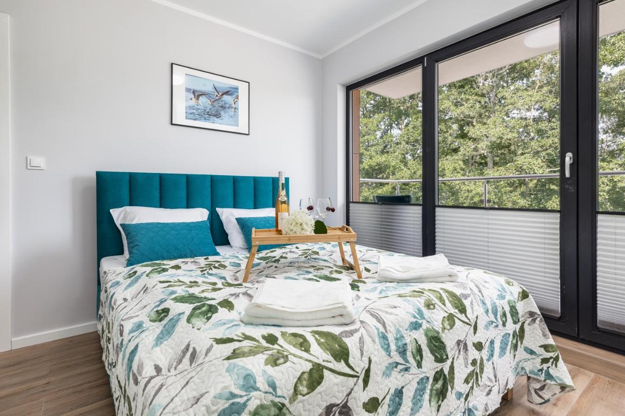 Little Laguna Apartments Sauna & Parking By Noclegi Renters Międzywodzie Εξωτερικό φωτογραφία
