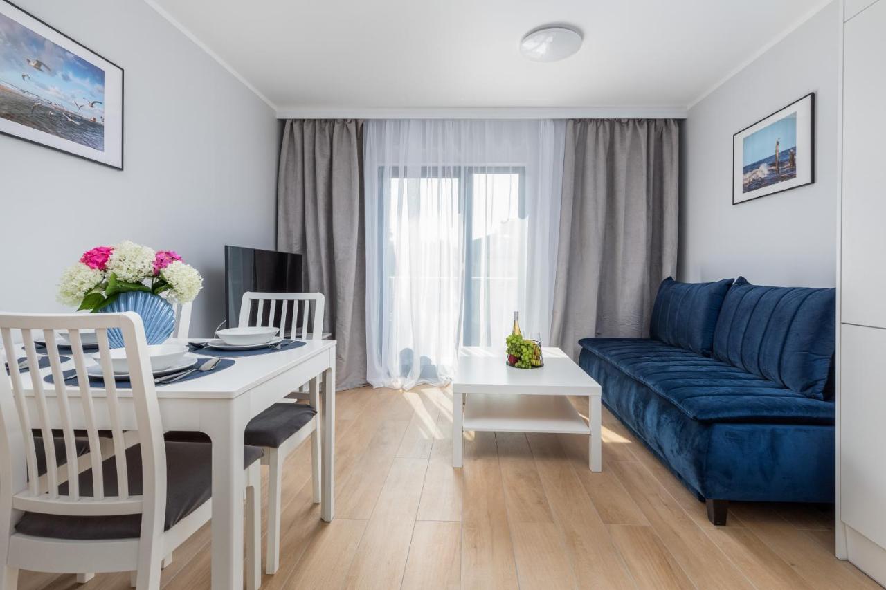 Little Laguna Apartments Sauna & Parking By Noclegi Renters Międzywodzie Εξωτερικό φωτογραφία