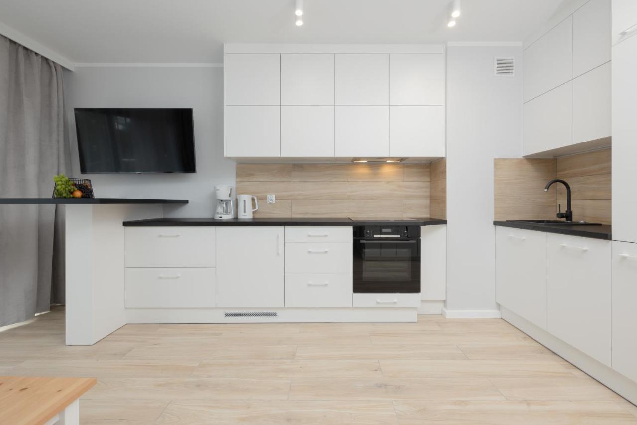 Little Laguna Apartments Sauna & Parking By Noclegi Renters Międzywodzie Εξωτερικό φωτογραφία