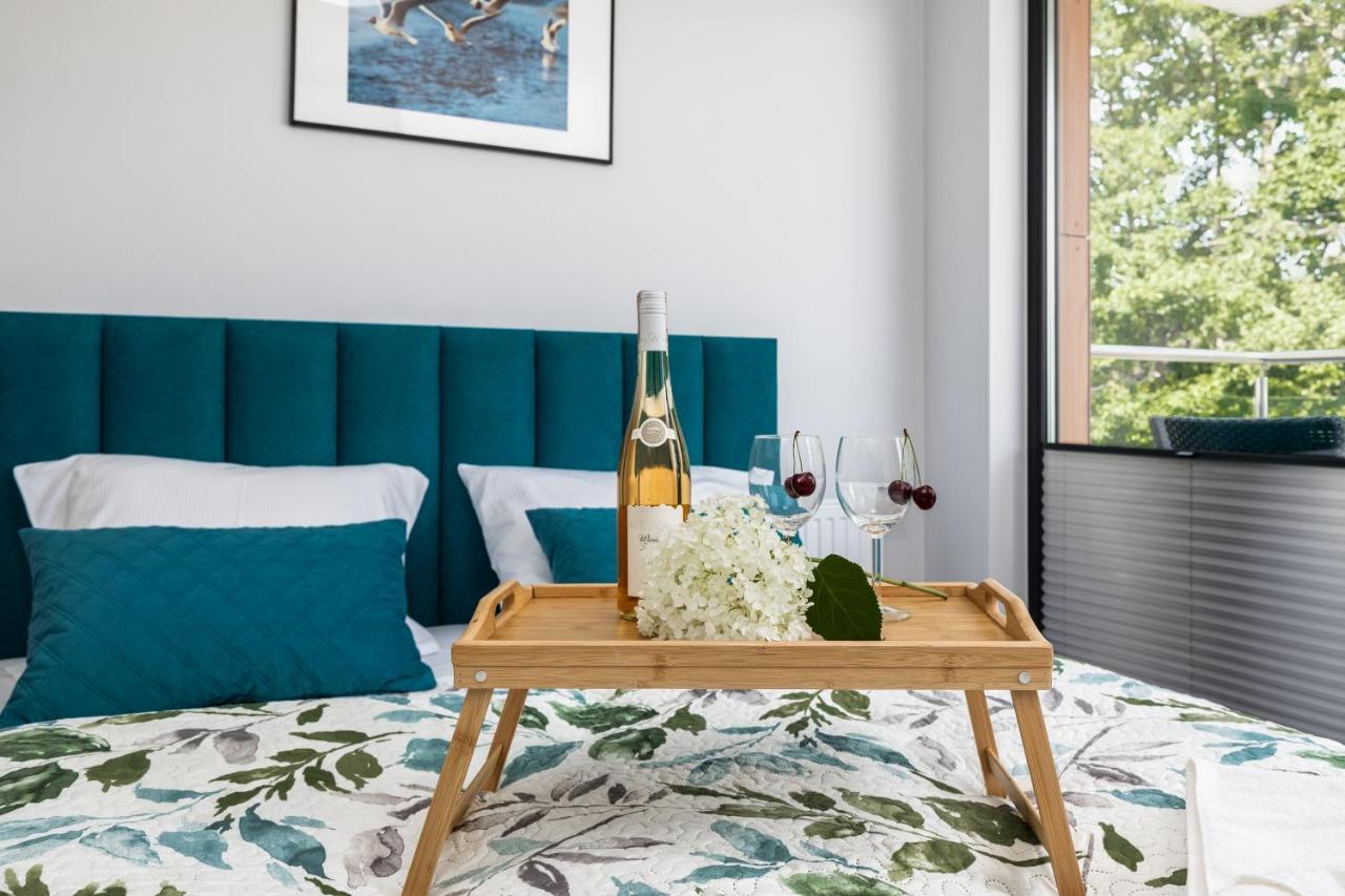 Little Laguna Apartments Sauna & Parking By Noclegi Renters Międzywodzie Εξωτερικό φωτογραφία
