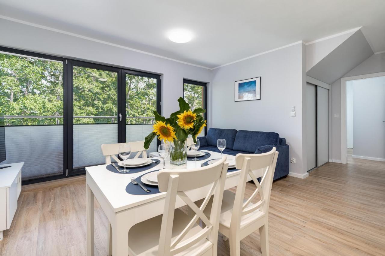 Little Laguna Apartments Sauna & Parking By Noclegi Renters Międzywodzie Εξωτερικό φωτογραφία