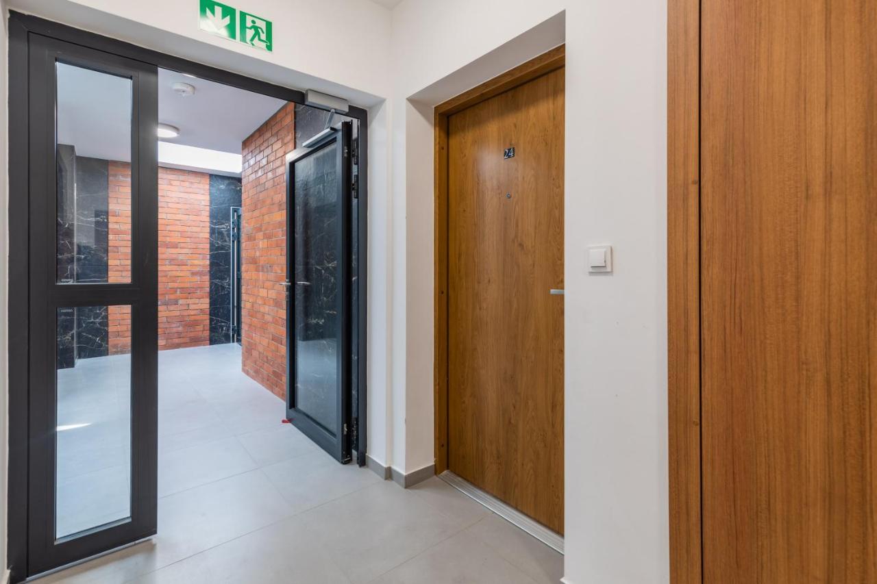 Little Laguna Apartments Sauna & Parking By Noclegi Renters Międzywodzie Εξωτερικό φωτογραφία