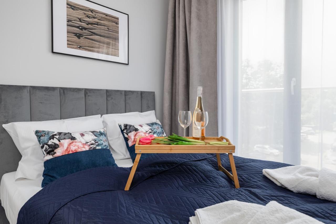 Little Laguna Apartments Sauna & Parking By Noclegi Renters Międzywodzie Εξωτερικό φωτογραφία
