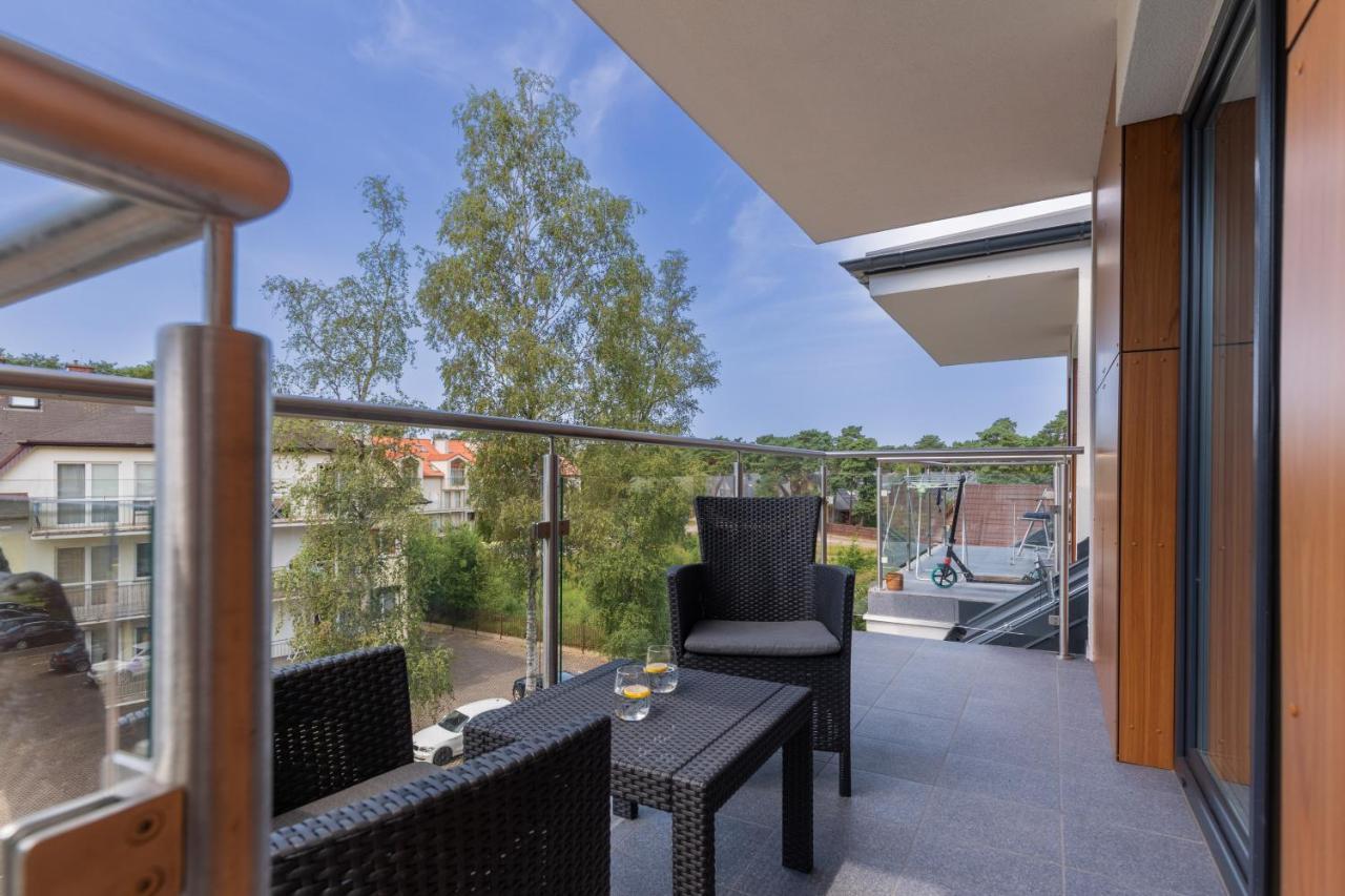 Little Laguna Apartments Sauna & Parking By Noclegi Renters Międzywodzie Εξωτερικό φωτογραφία