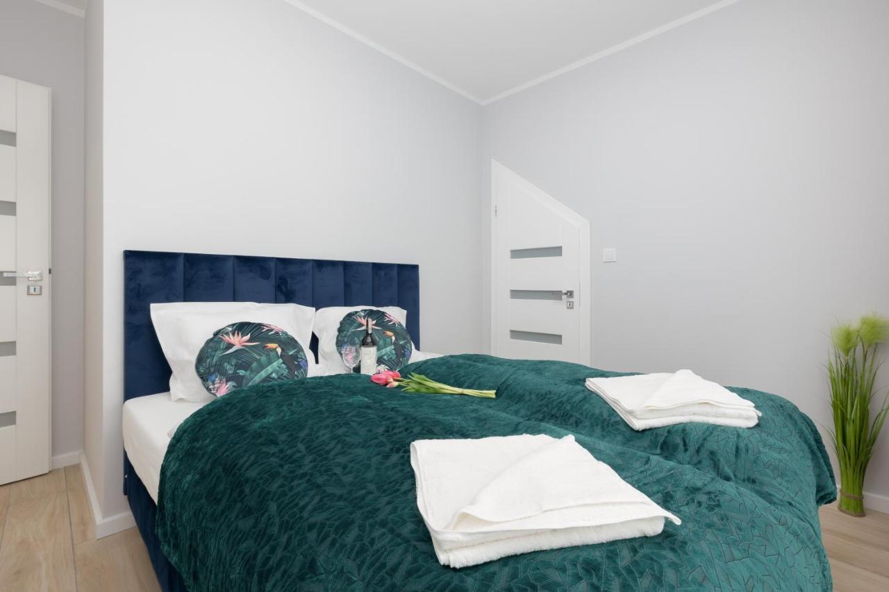 Little Laguna Apartments Sauna & Parking By Noclegi Renters Międzywodzie Εξωτερικό φωτογραφία