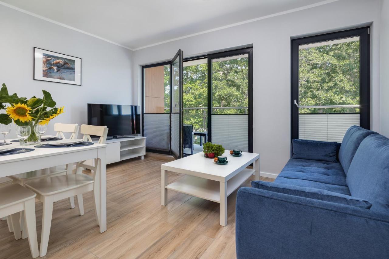 Little Laguna Apartments Sauna & Parking By Noclegi Renters Międzywodzie Εξωτερικό φωτογραφία