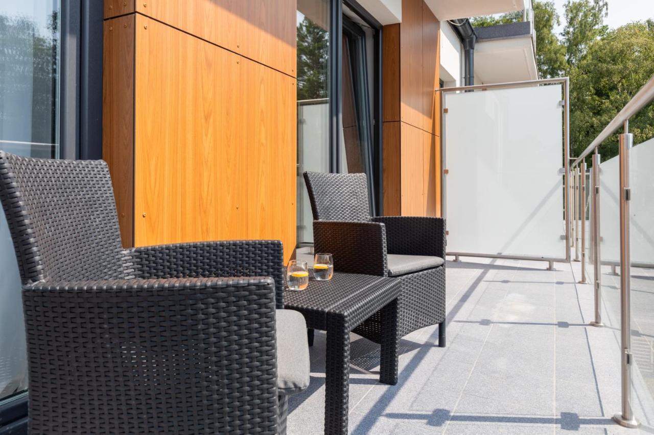 Little Laguna Apartments Sauna & Parking By Noclegi Renters Międzywodzie Εξωτερικό φωτογραφία