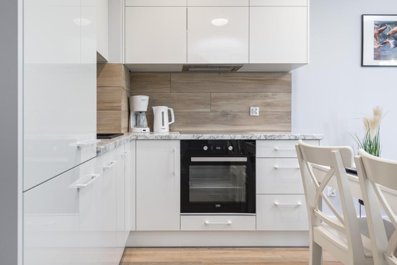Little Laguna Apartments Sauna & Parking By Noclegi Renters Międzywodzie Εξωτερικό φωτογραφία
