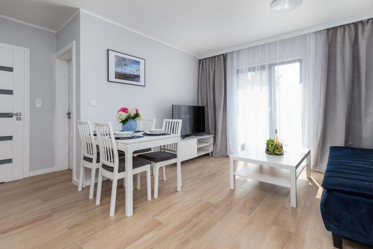 Little Laguna Apartments Sauna & Parking By Noclegi Renters Międzywodzie Εξωτερικό φωτογραφία