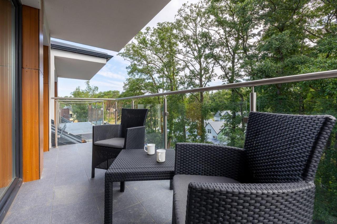 Little Laguna Apartments Sauna & Parking By Noclegi Renters Międzywodzie Εξωτερικό φωτογραφία