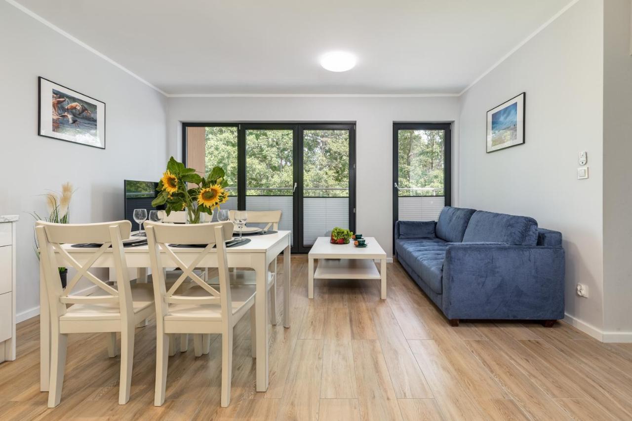 Little Laguna Apartments Sauna & Parking By Noclegi Renters Międzywodzie Εξωτερικό φωτογραφία