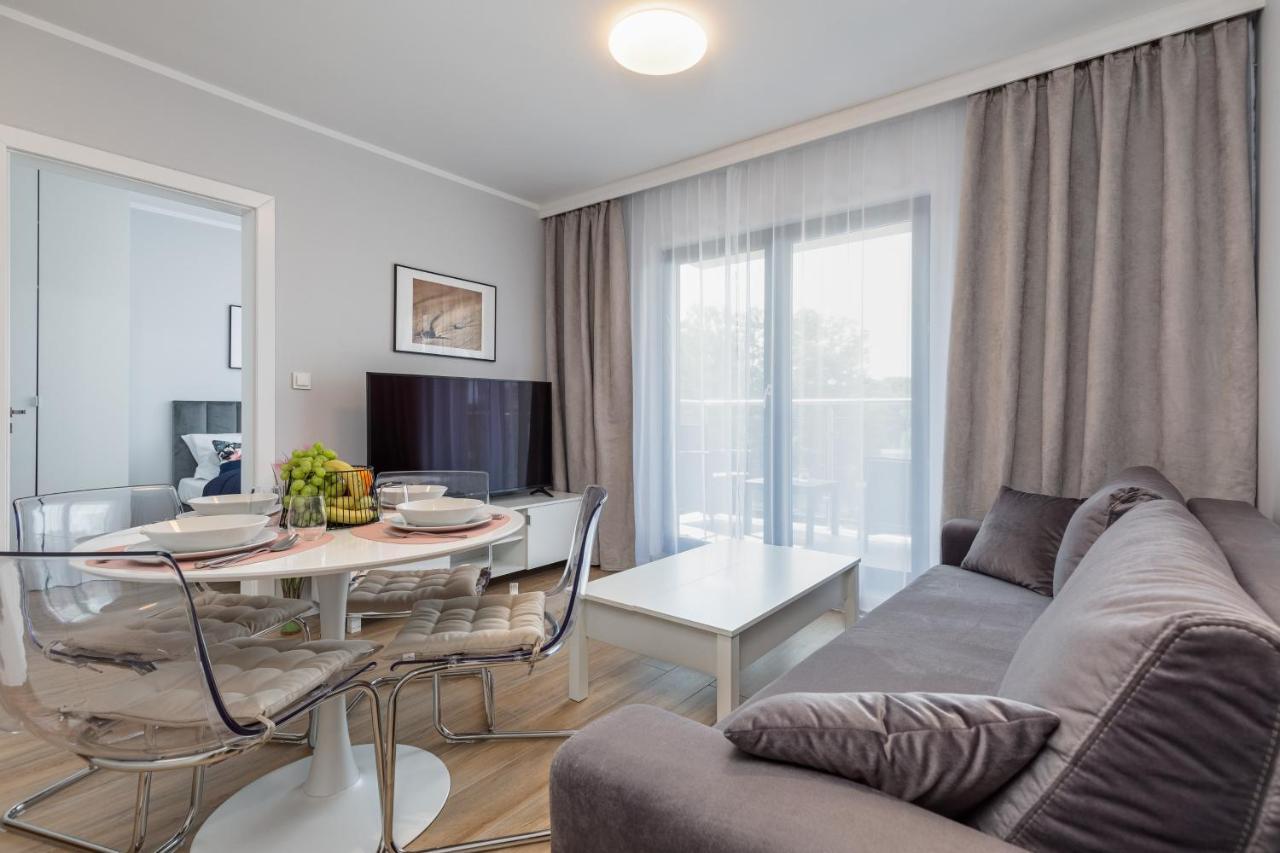 Little Laguna Apartments Sauna & Parking By Noclegi Renters Międzywodzie Εξωτερικό φωτογραφία