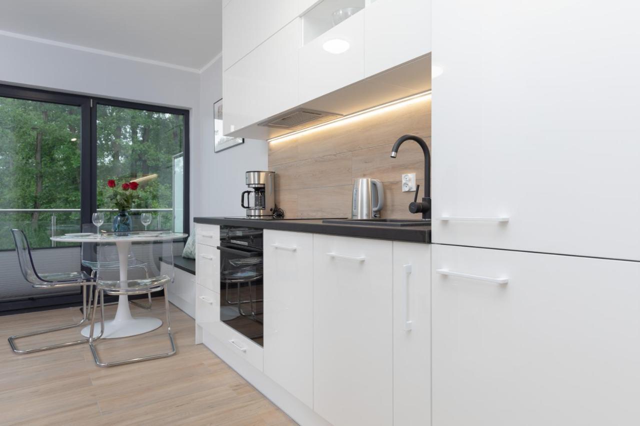 Little Laguna Apartments Sauna & Parking By Noclegi Renters Międzywodzie Εξωτερικό φωτογραφία