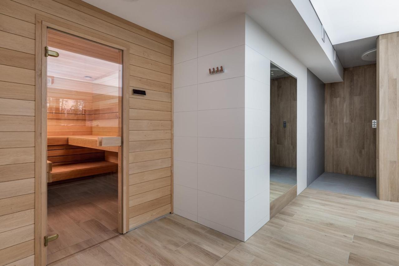Little Laguna Apartments Sauna & Parking By Noclegi Renters Międzywodzie Εξωτερικό φωτογραφία